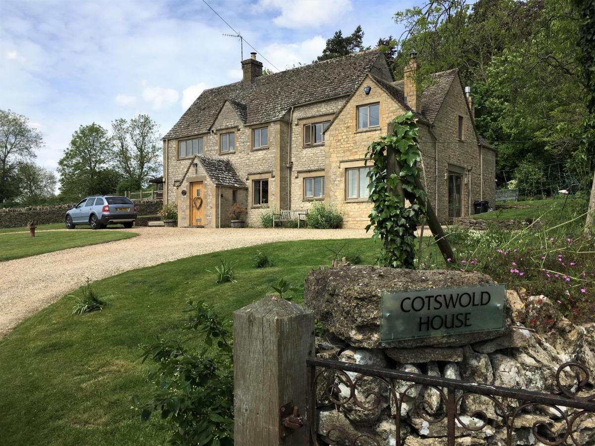 Cotswold House Bed & Breakfast Chedworth Exterior foto