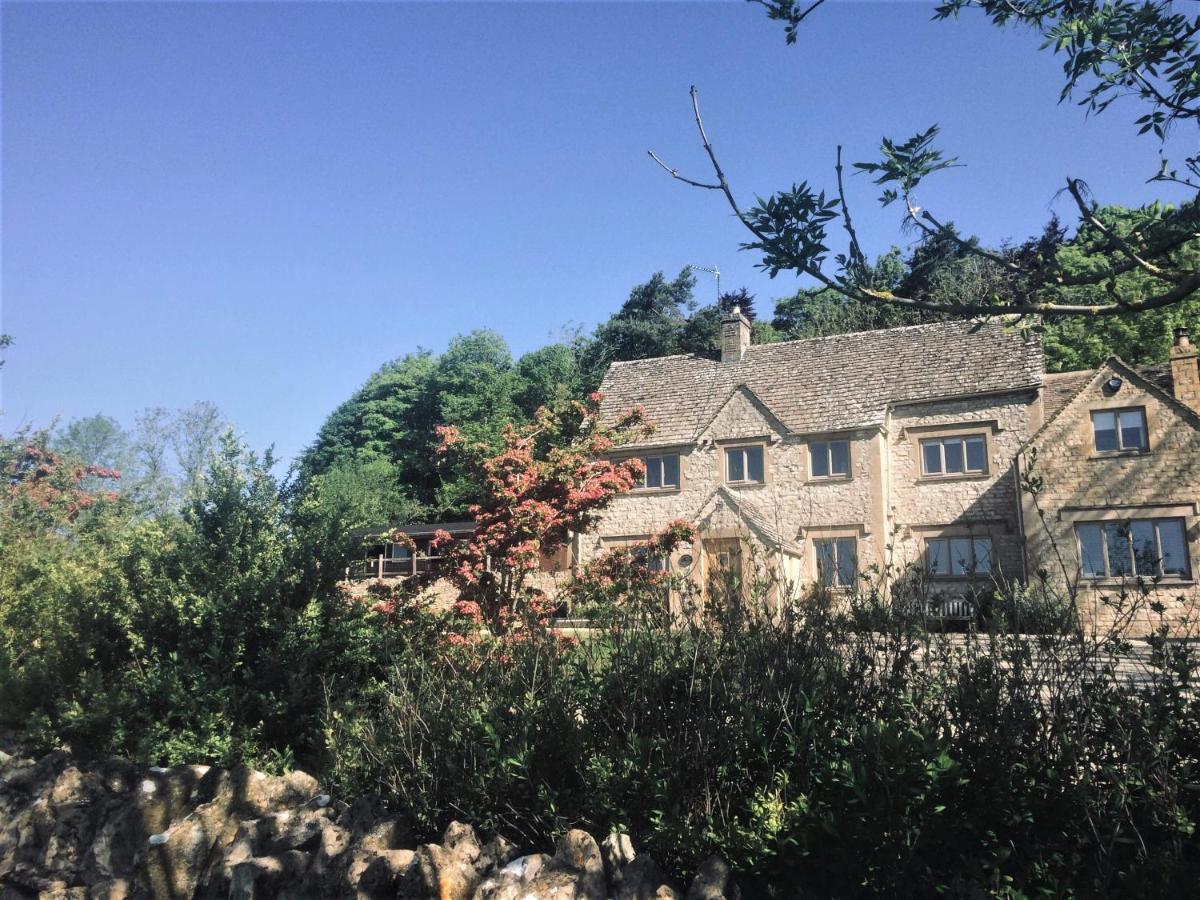 Cotswold House Bed & Breakfast Chedworth Exterior foto